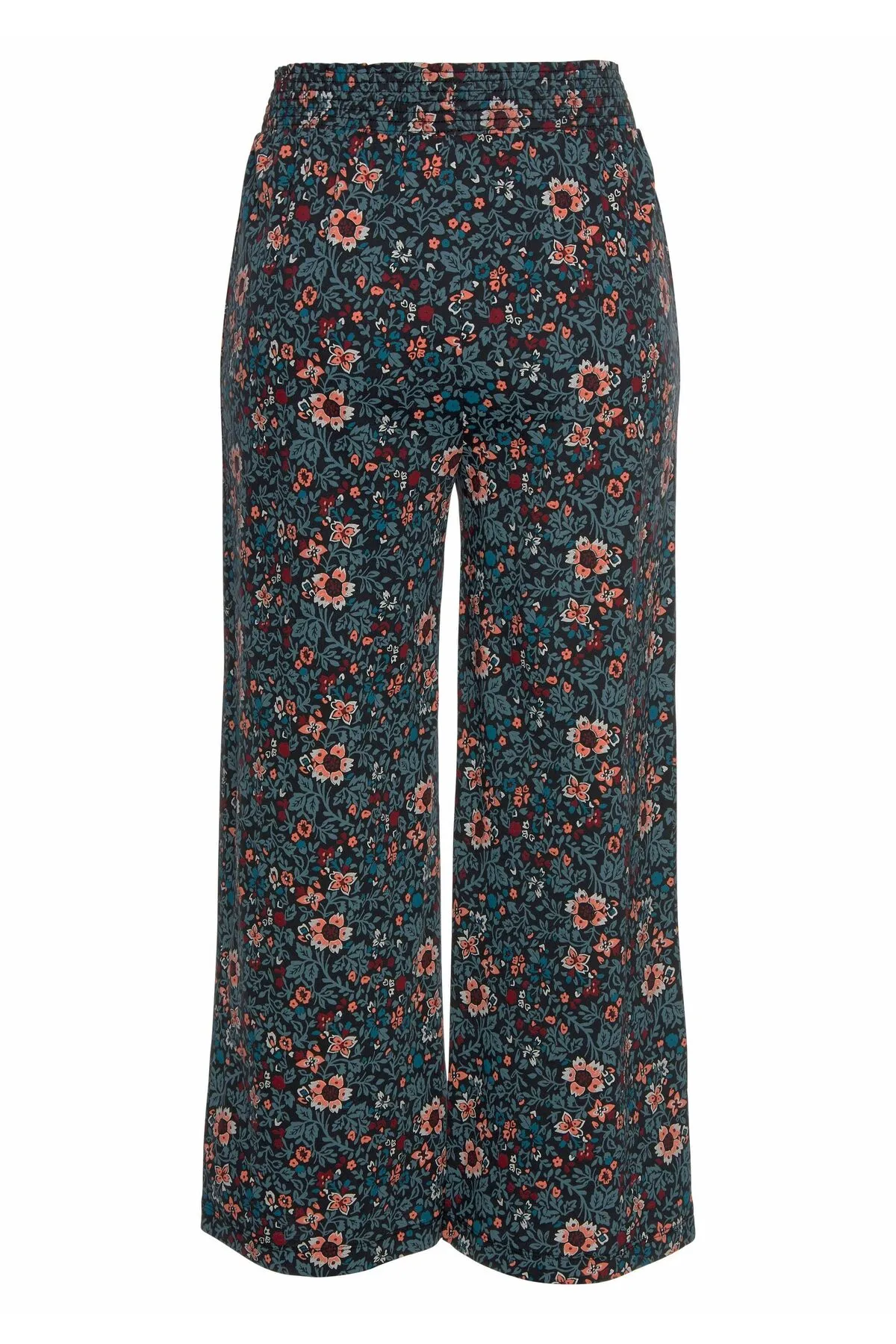 s.Oliver  Pyjamahose - Grün - Relaxed