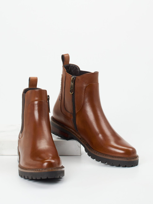 Stiefelette-17132290031 Ginger & Glove