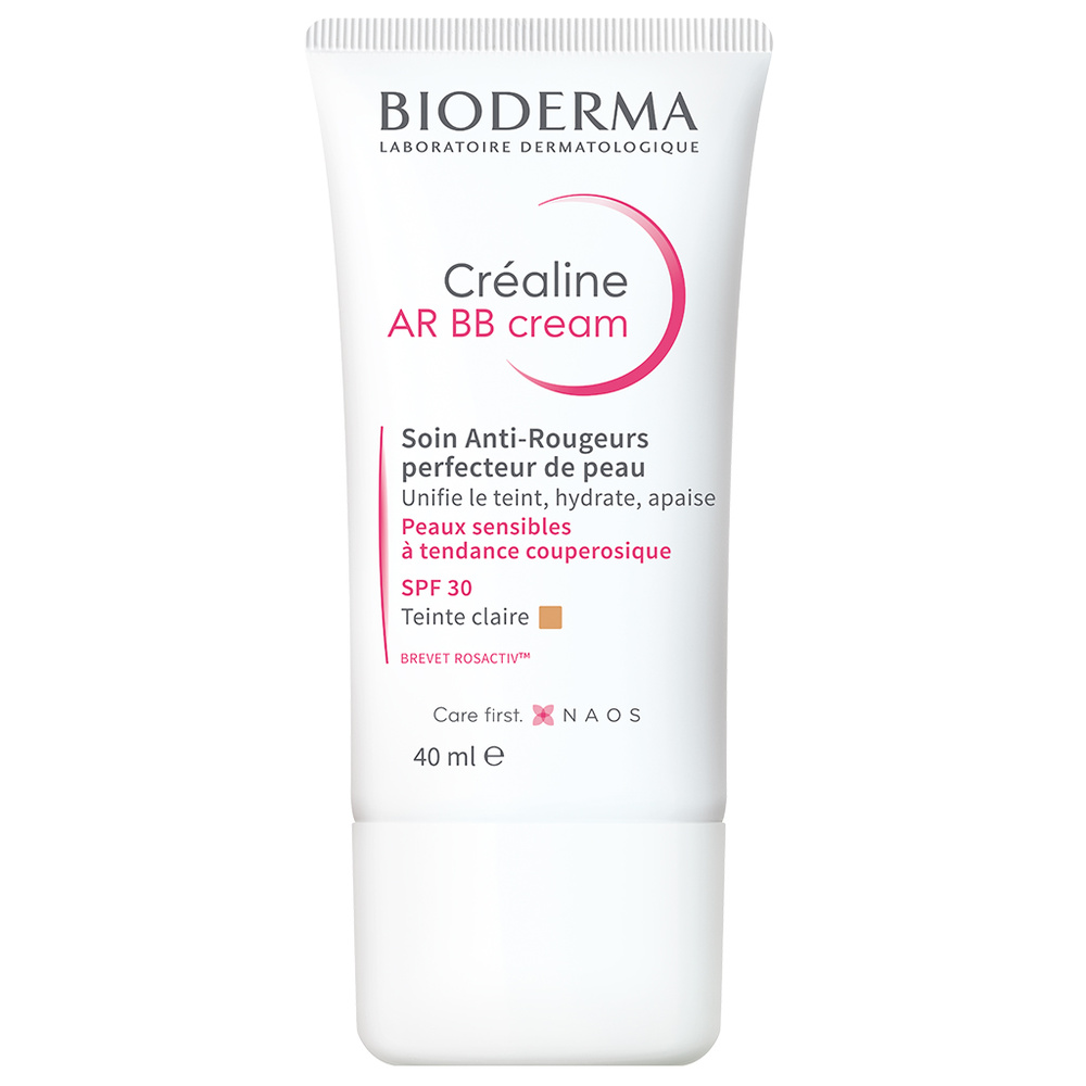 Bioderma CRÉALINE AR BB Cream Soin visage peau sensible
