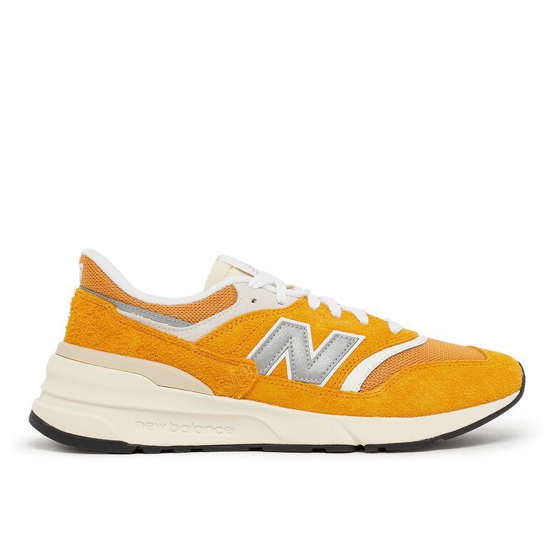 New Balance U997RCB varsity gold