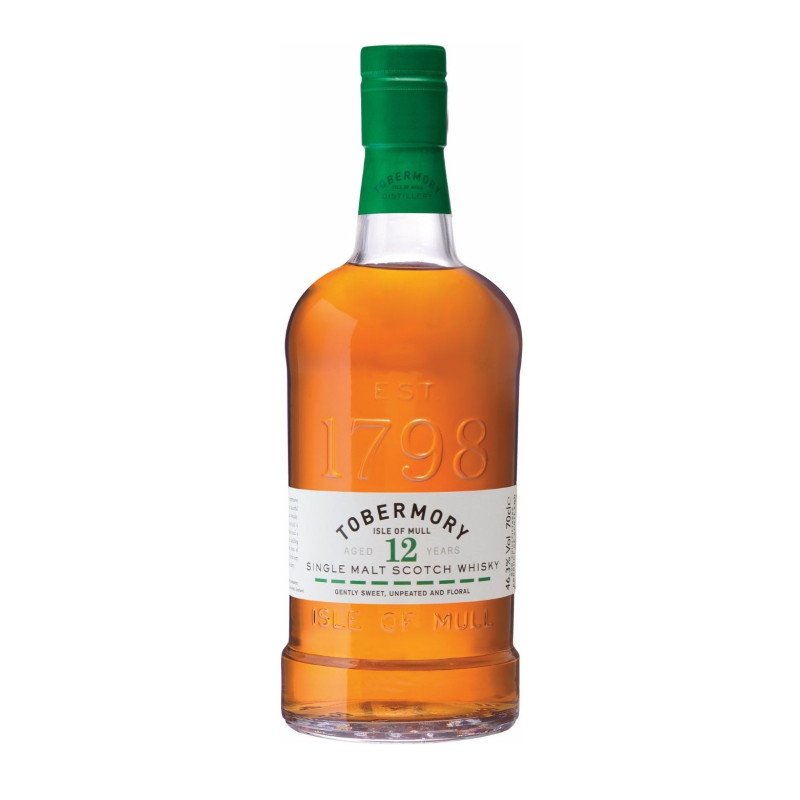 Tobermory 12 Ans