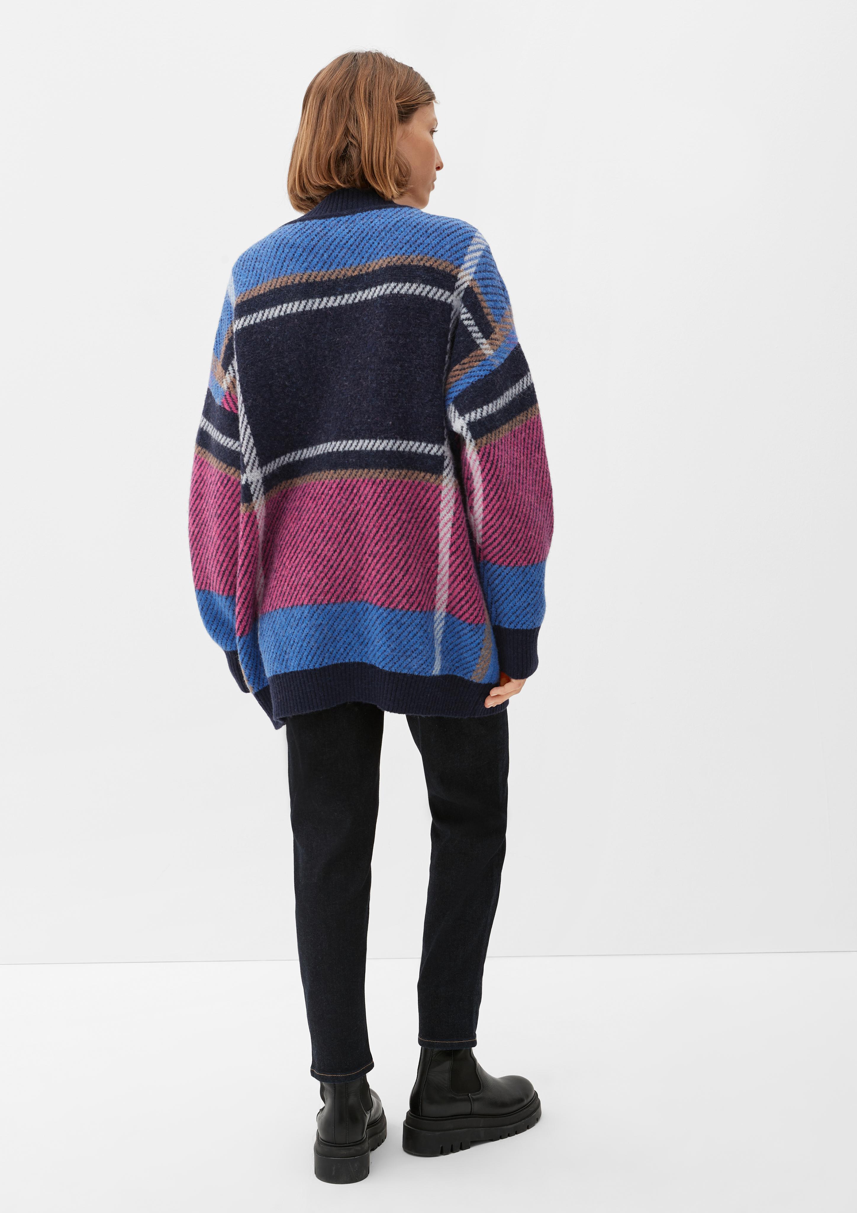Cardigan aus Alpakamix  2124138-59N0
