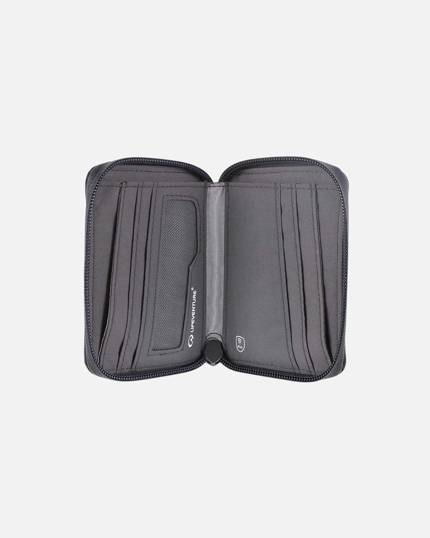 Lifeventure RFID Bi-fold Portfel Plecak Akcesorium 68721