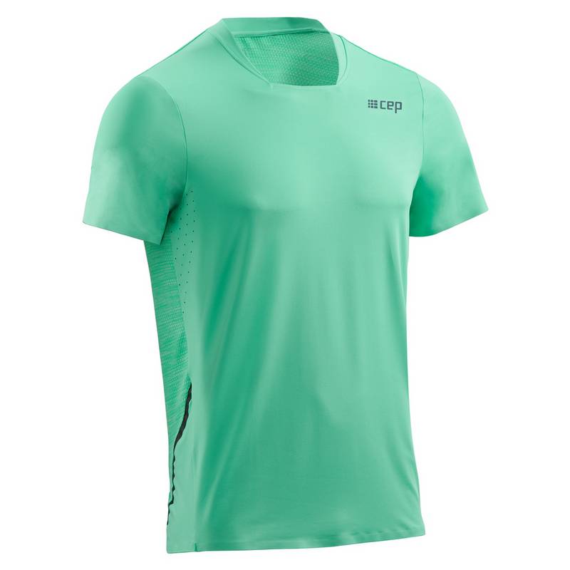 CEP Run Shirt Short Funktionsshirt Herren