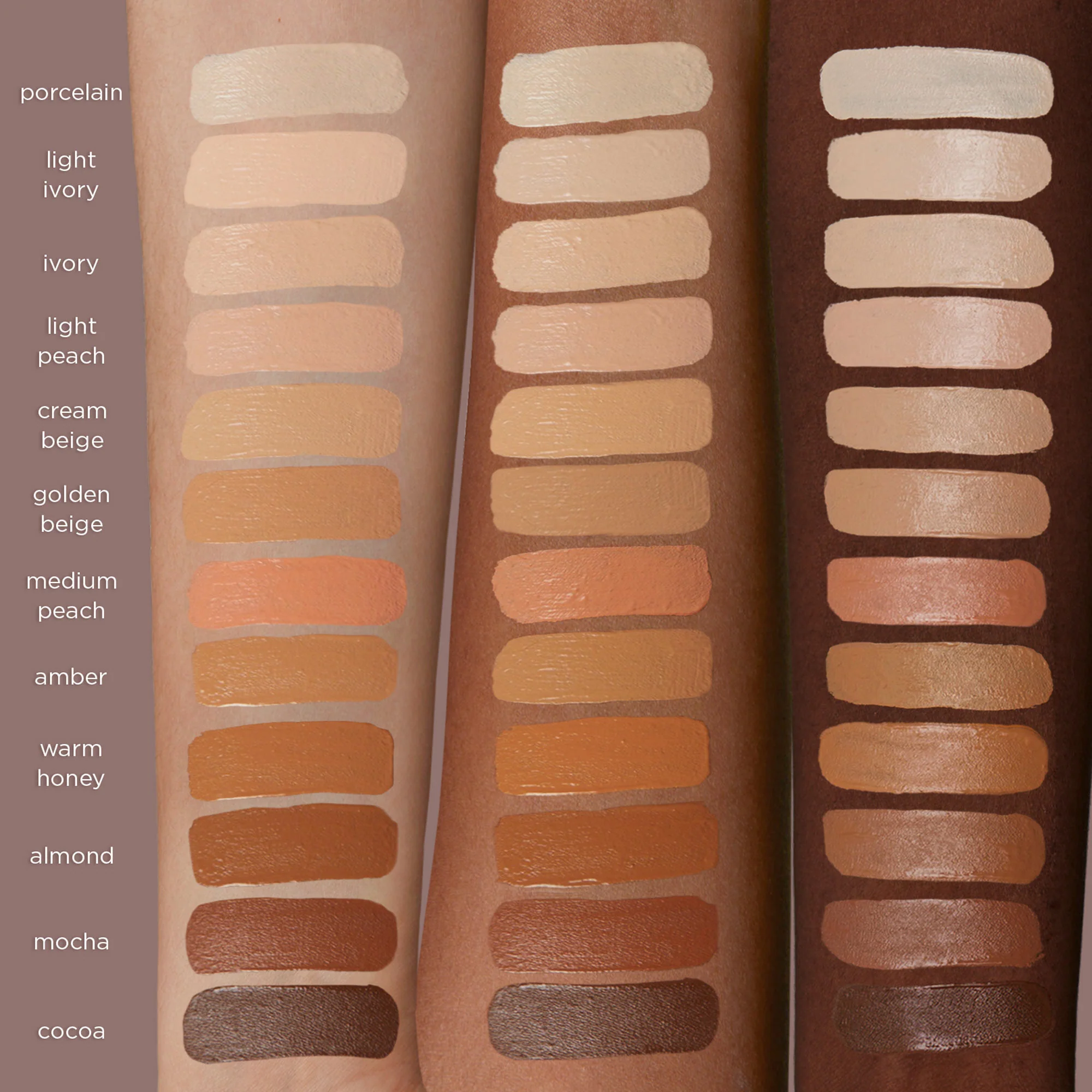 Ansiktsnärbildsconcealer - Corrector