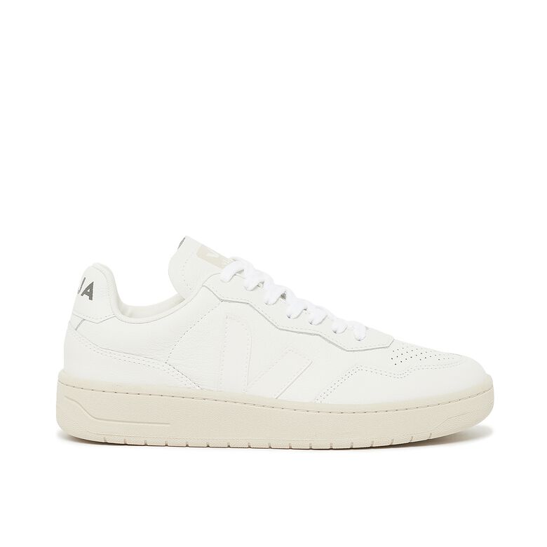 Veja WMNS V-90 Leather extra white