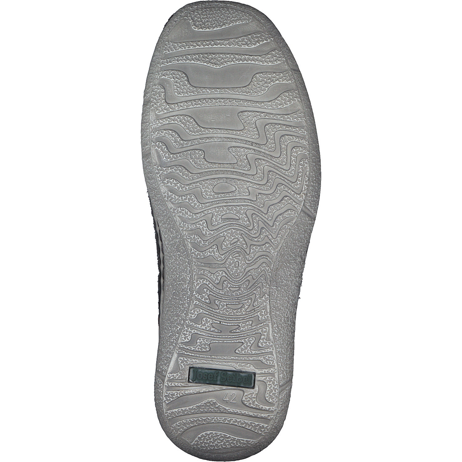Josef Seibel Anvers 68 43668, Schnürschuhe, Herren, Blau