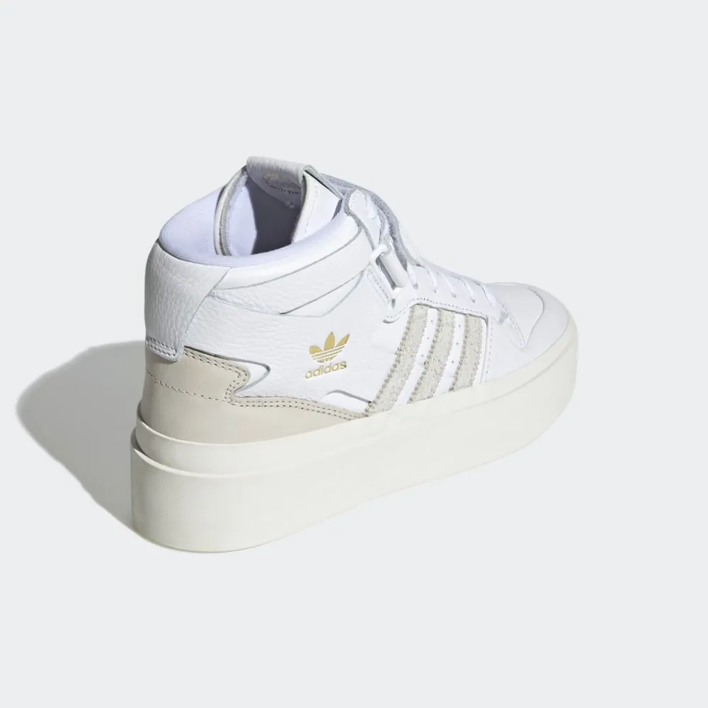 adidas Forum Bonega Mid W GZ4293 / weiss