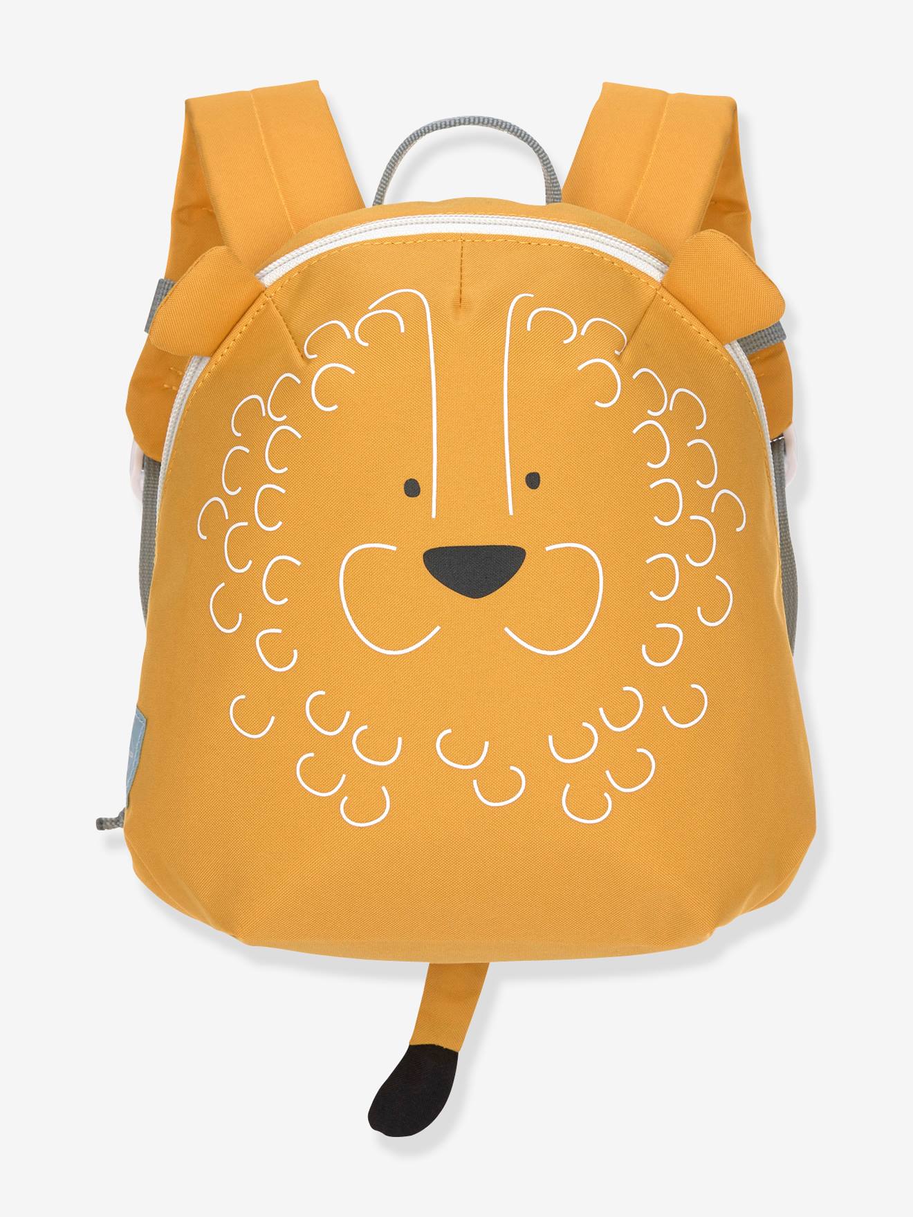 Lässig Kindergarten-Rucksack ABOUT FRIENDS LÄSSIG - gelb löwe