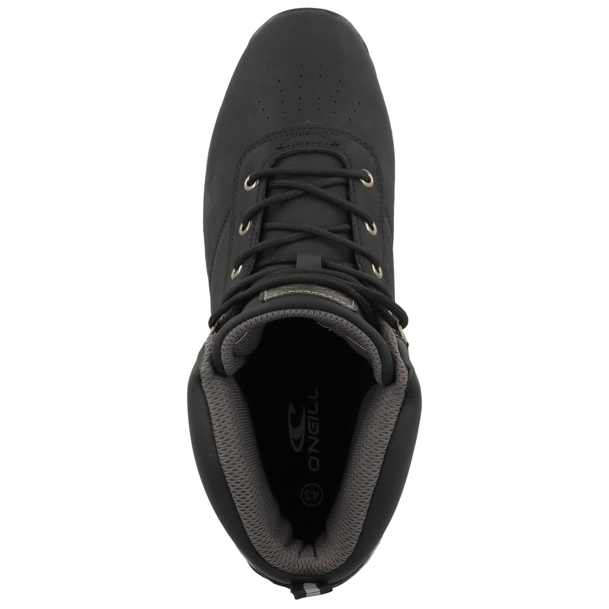 O´Neill Grand Teton Men Mid Schnürboots schwarz