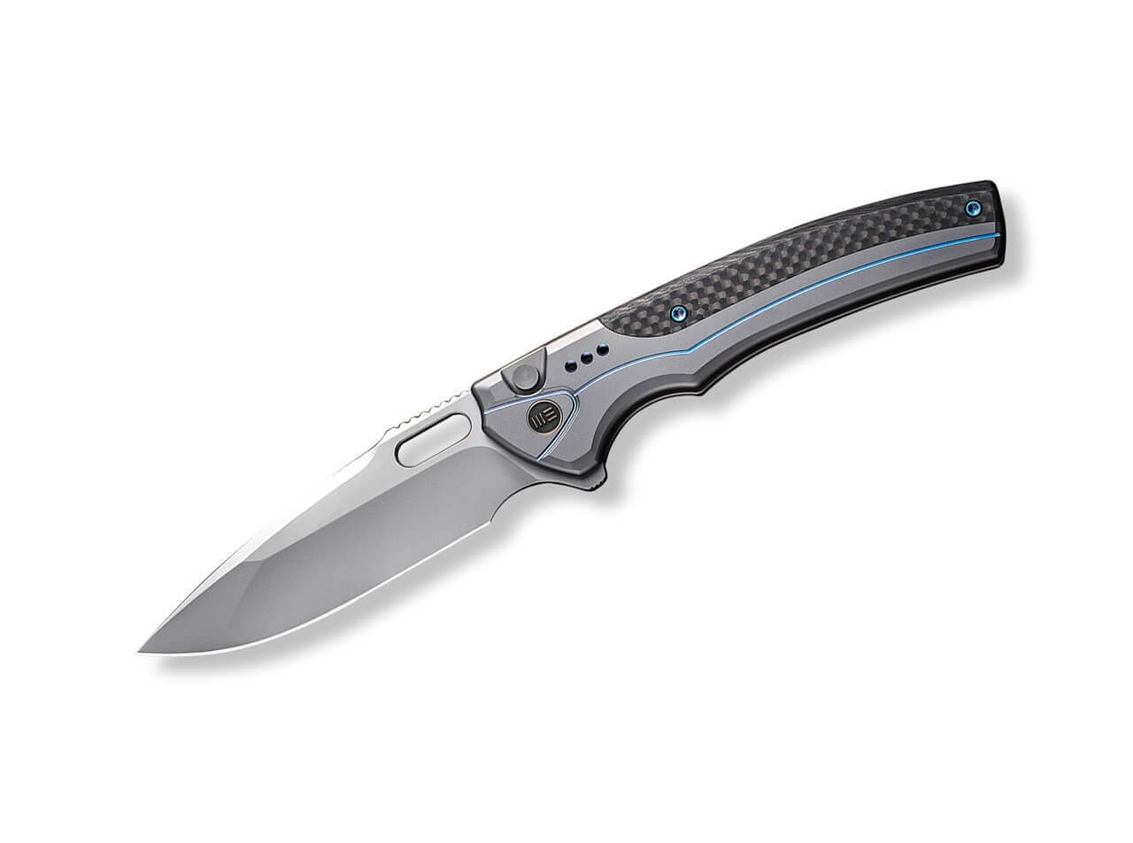 Exciton Titanium CF Grey & Blue Ltd