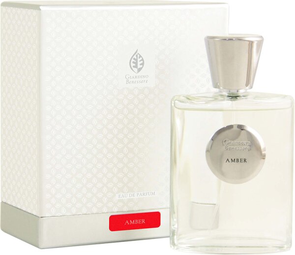 Giardino Benessere Amber Eau de Parfum