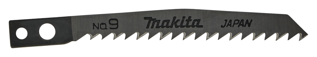 Accessoires Makita A-85927 Lame de scie sauteuse n° 9 (5 pièces)