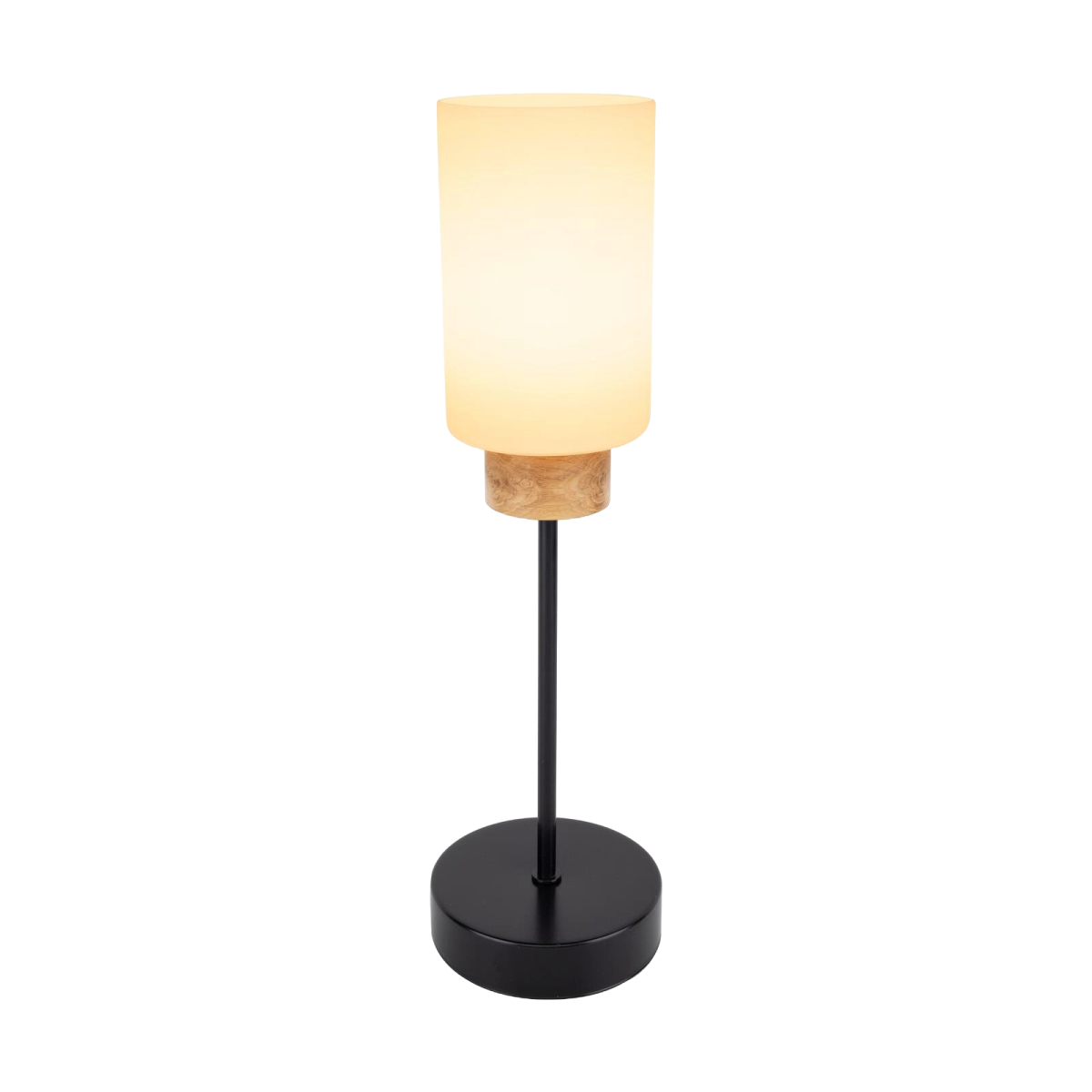 Tischlampe Mostar Weiß