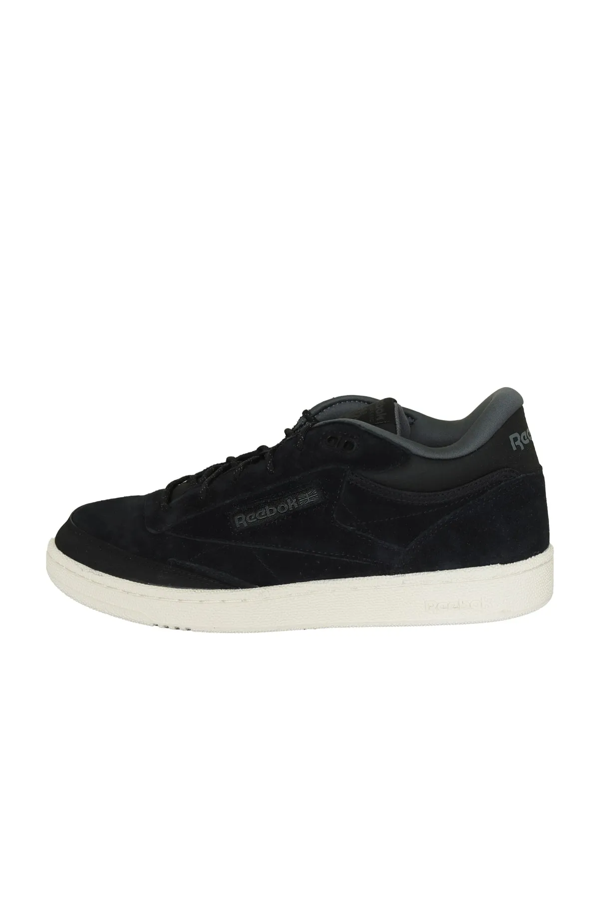 Reebok  Sneaker - Schwarz - Flacher Absatz