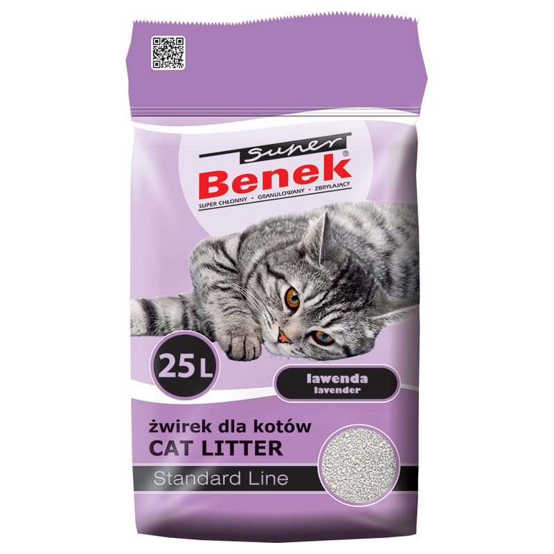 Super Benek Lavender zu TOP-Preisen