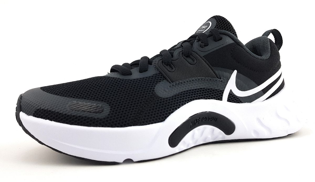 Nike Renew Retaliation DA1350 Schwarz 003 black