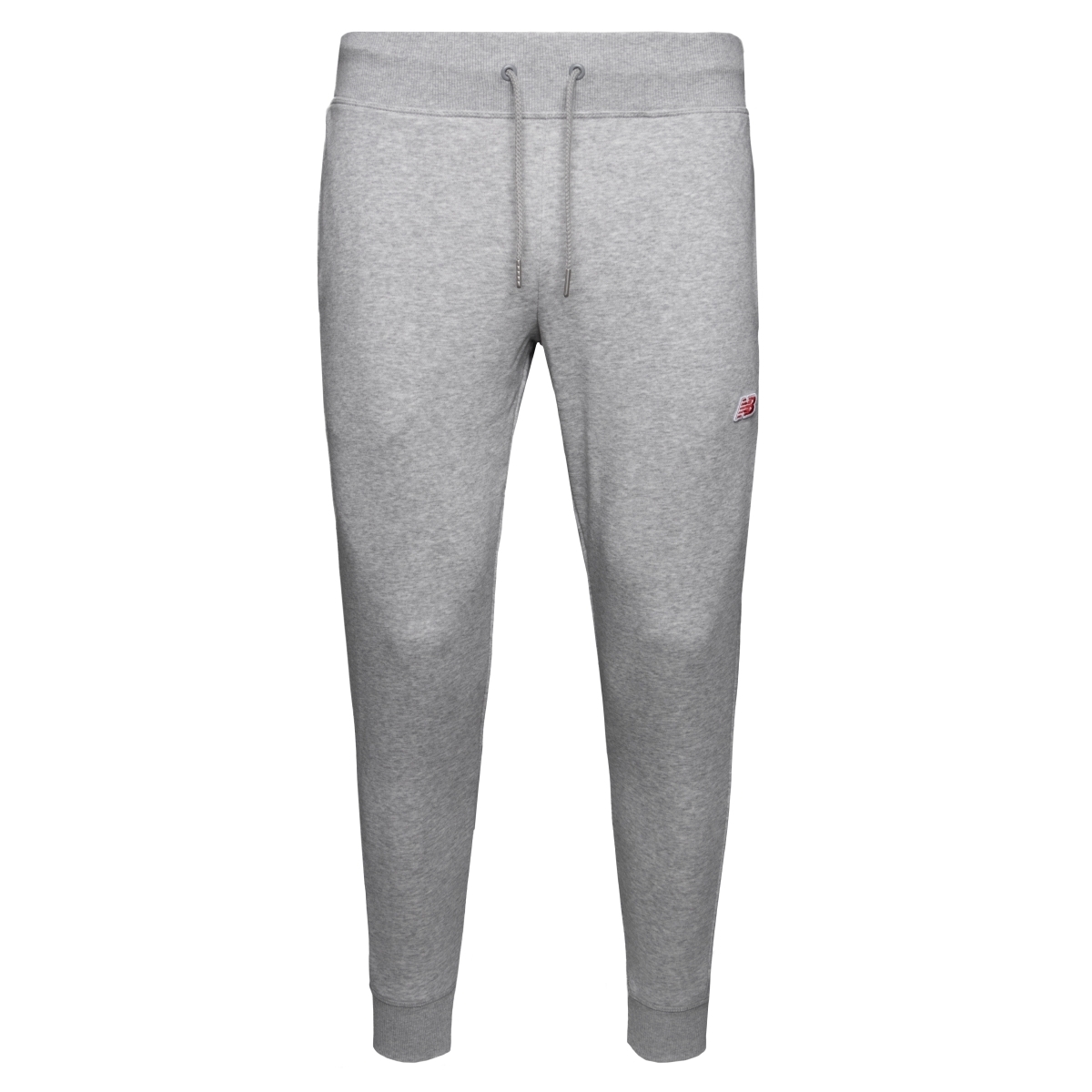 New Balance French Terry Sweatpants Jogginghose grau