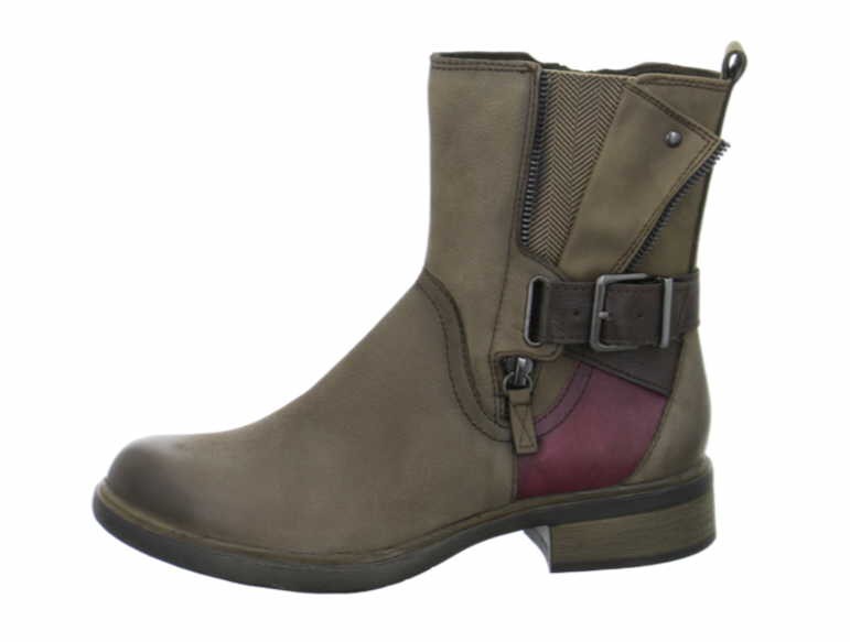 TAMARIS Stiefeletten braun Da.-Stiefel