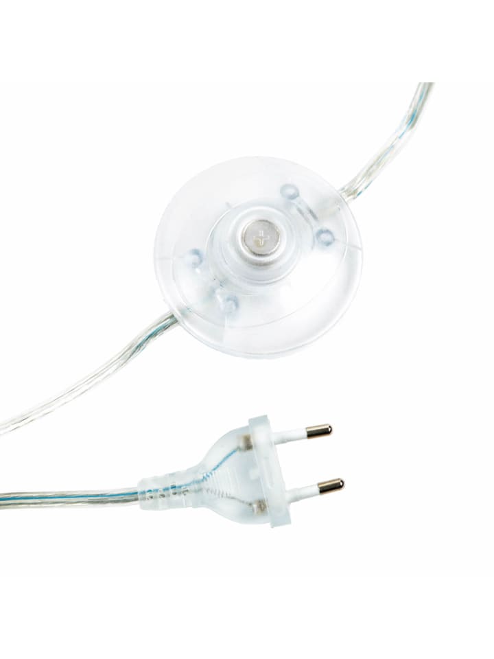 Licht-Erlebnisse Stehlampe in Messing günstig kaufen onesize