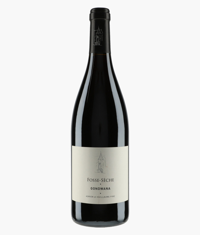 GONDWANA Vin de France 2021FOSSE-SECHE