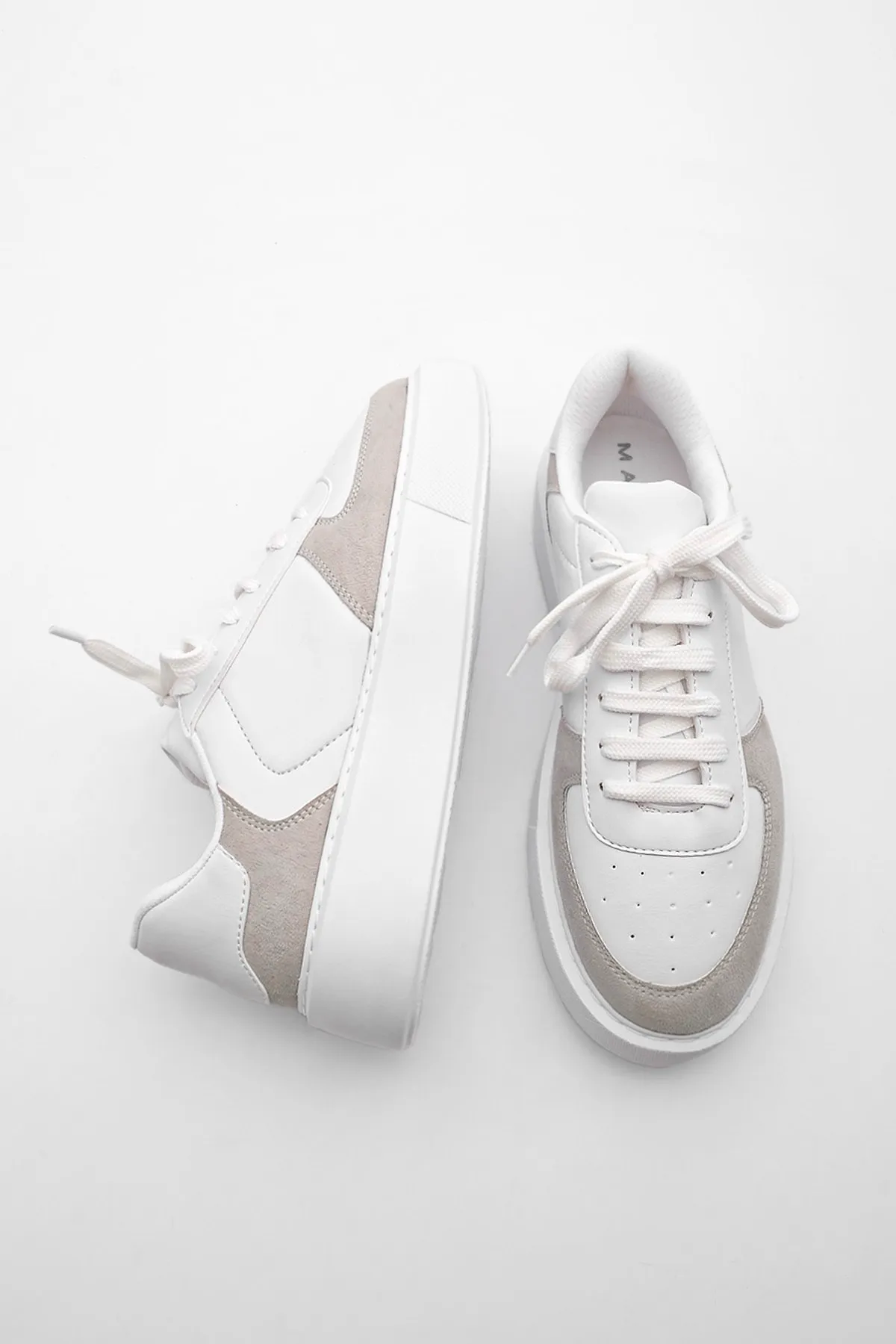 Marjin  Sneaker - Mehrfarbig - Flacher Absatz