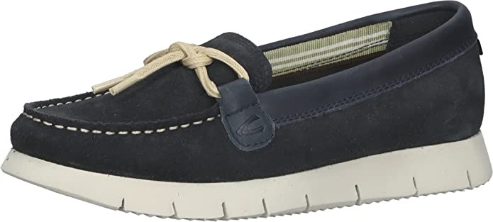 HC FOOTWEAR GMBH Sportliche Slipper blau