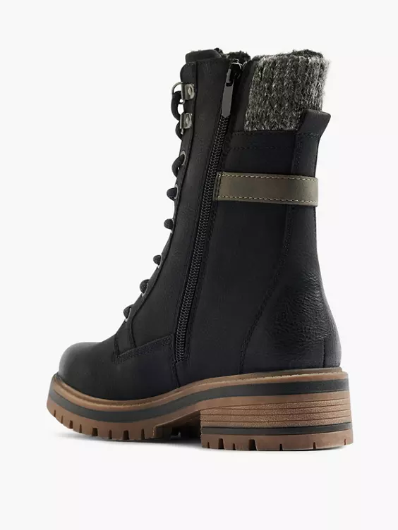 Easy Street Komfort Schnürboots