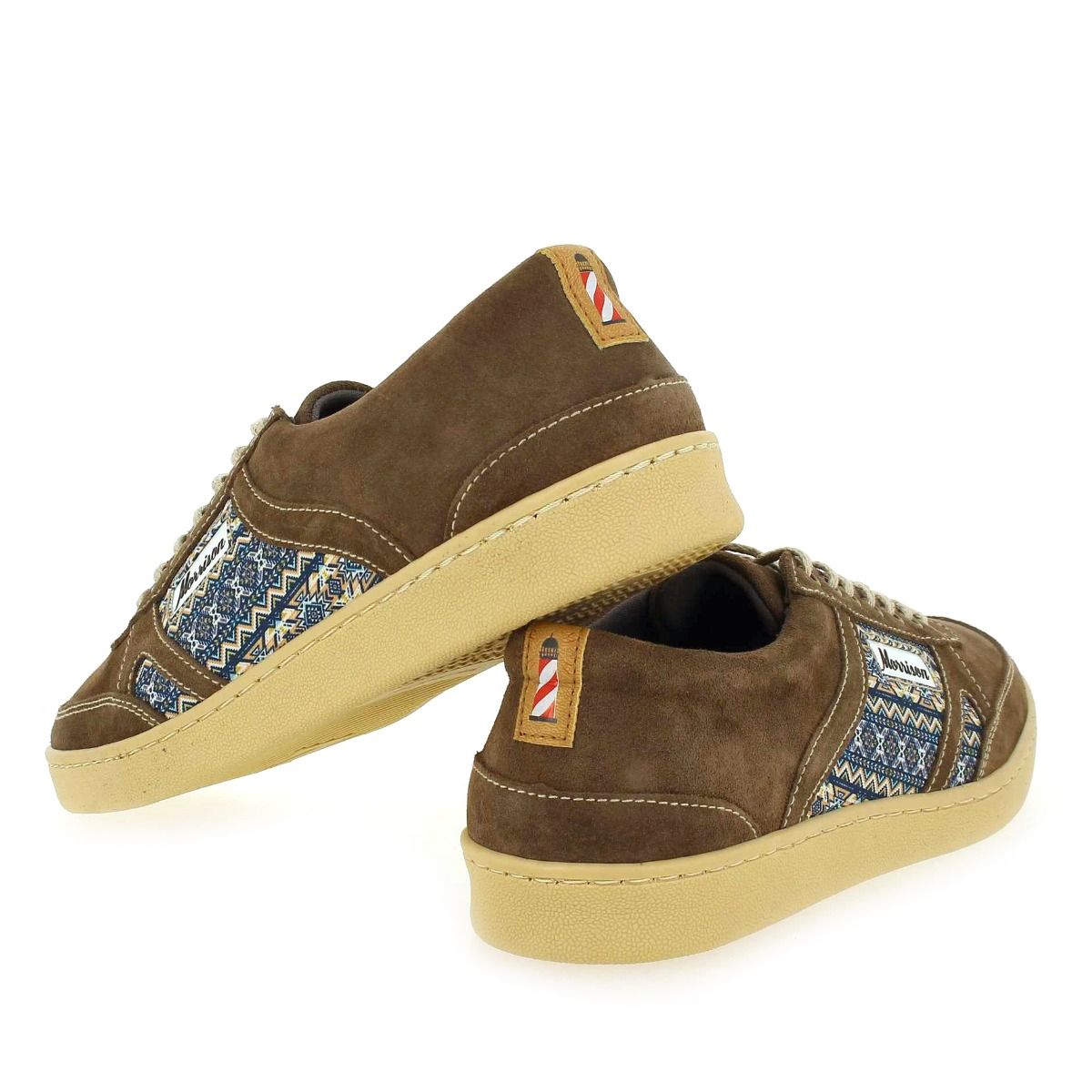 Morisson  KANSAS - marron multi