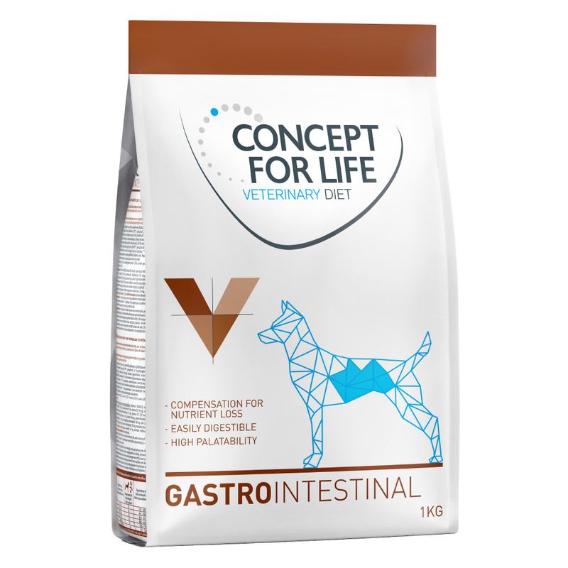 Concept for Life Veterinary Diet Gastro Intestinal