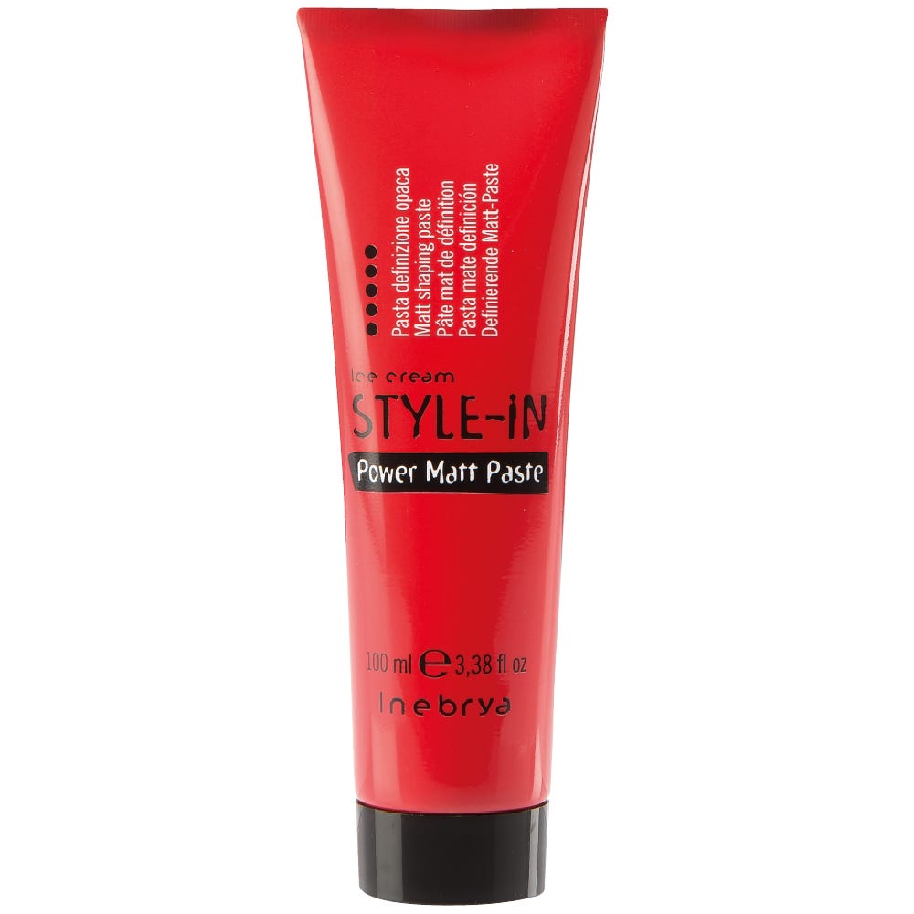 Inebrya Style-In Power Matt Paste 100 ml