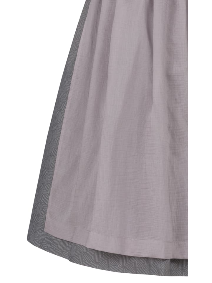 Nübler Midi Dirndl Fabiane in Schiefer günstig kaufen