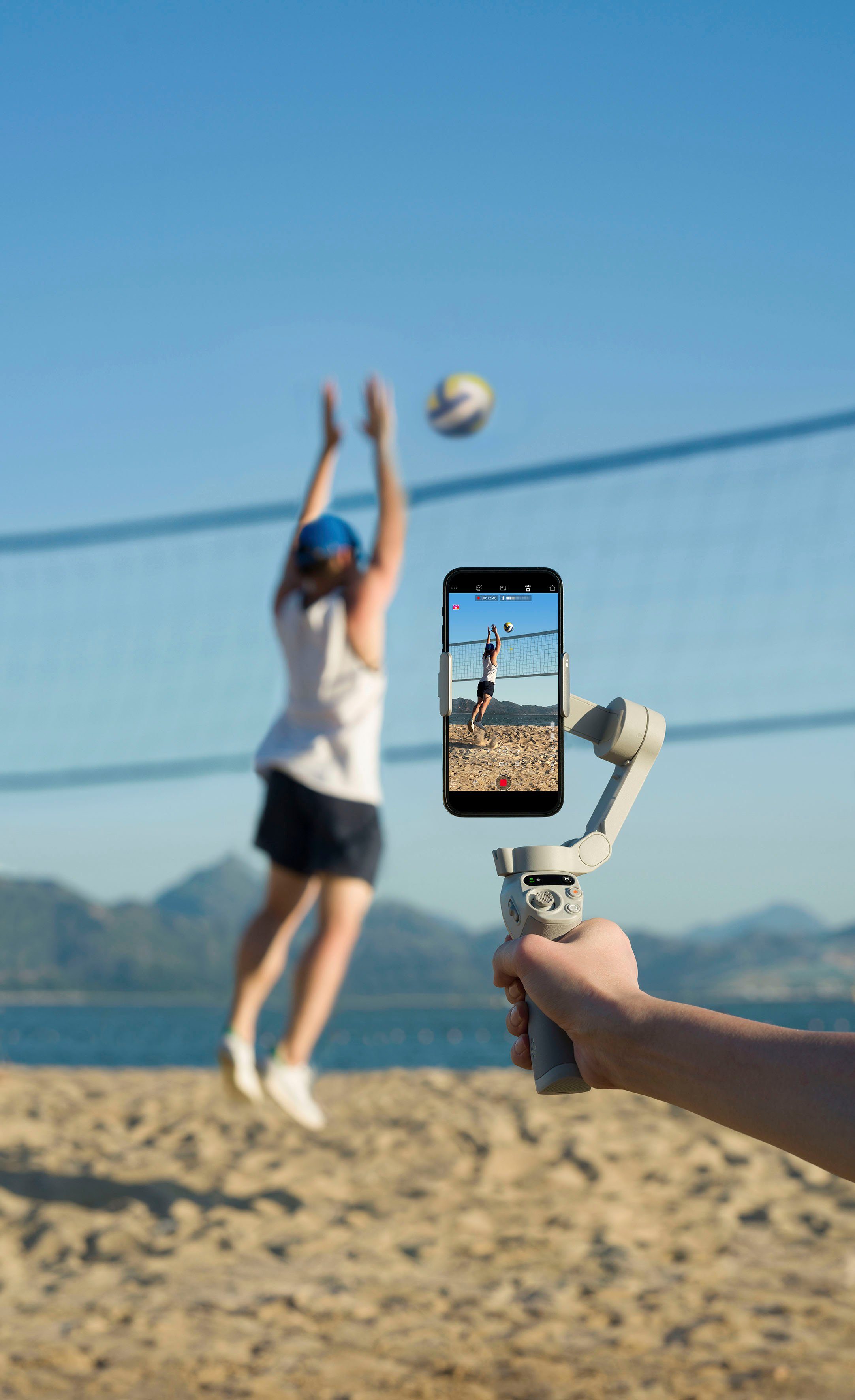 DJI OSMO MOBILE SE Gimbal
