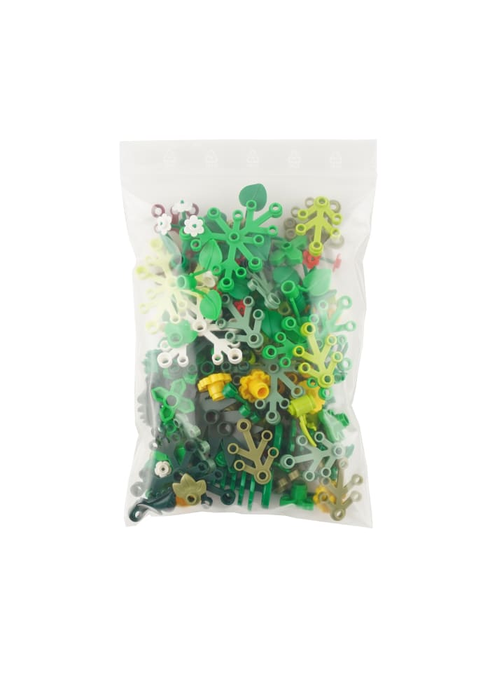 LEGO LEGO® Grünzeug Pflanzen - ab 3 Jahren in green günstig kaufen