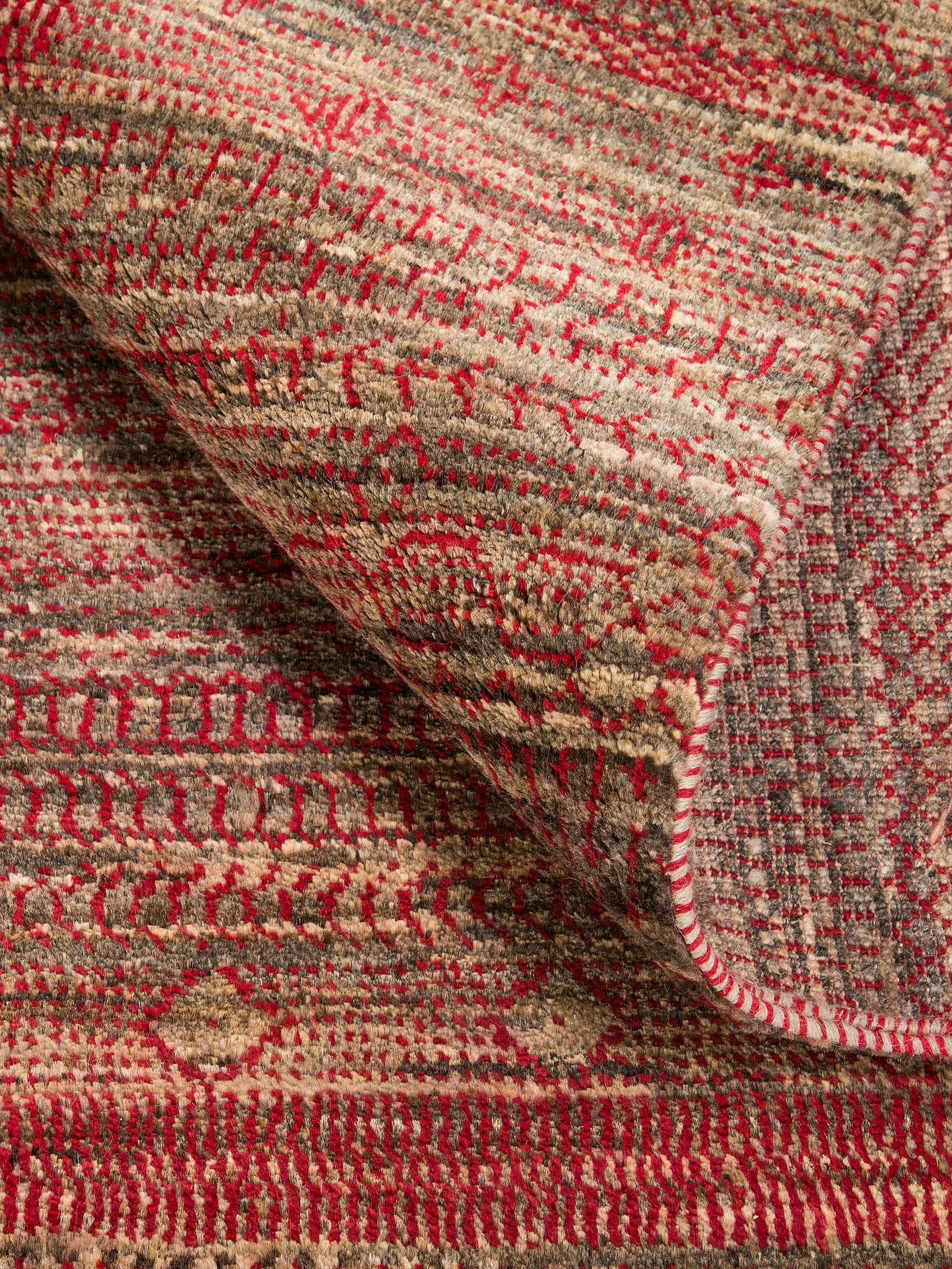 Contemporary Gabbeh ca. 244 x 309 cm, Unikat / Einzelstück