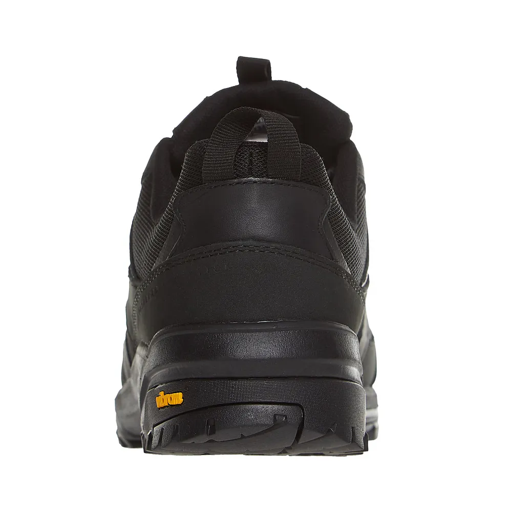 Norse Projects Mesh Runner NPF01-0010-9999 / schwarz