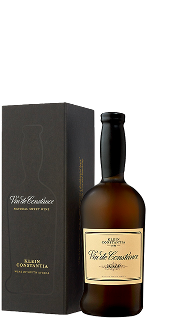 Afrique du Sud Klein Constantia Vin de Constance   2018  50 cl - Blanc