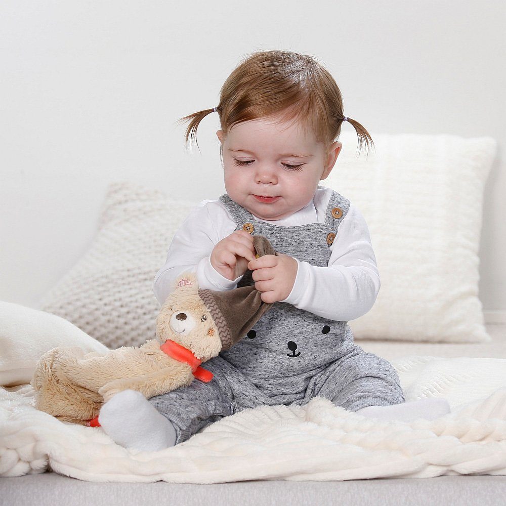 Fehn Schmusetuch Bruno Bär, groß