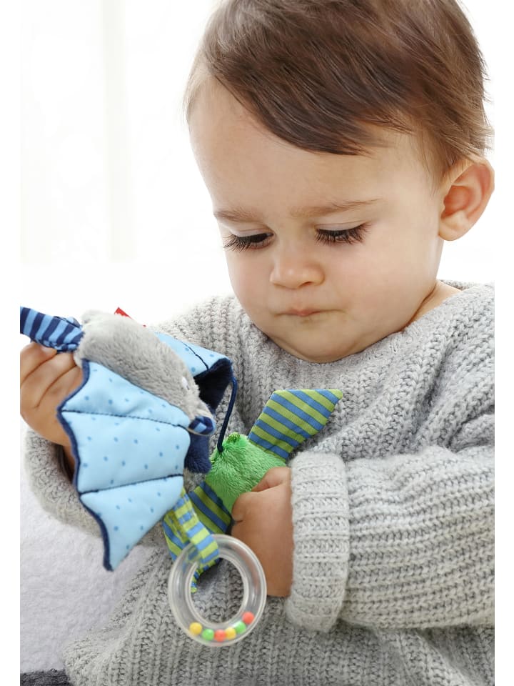 Sigikid Spielanhänger Fledermaus PlayQ in blau günstig kaufen onesize