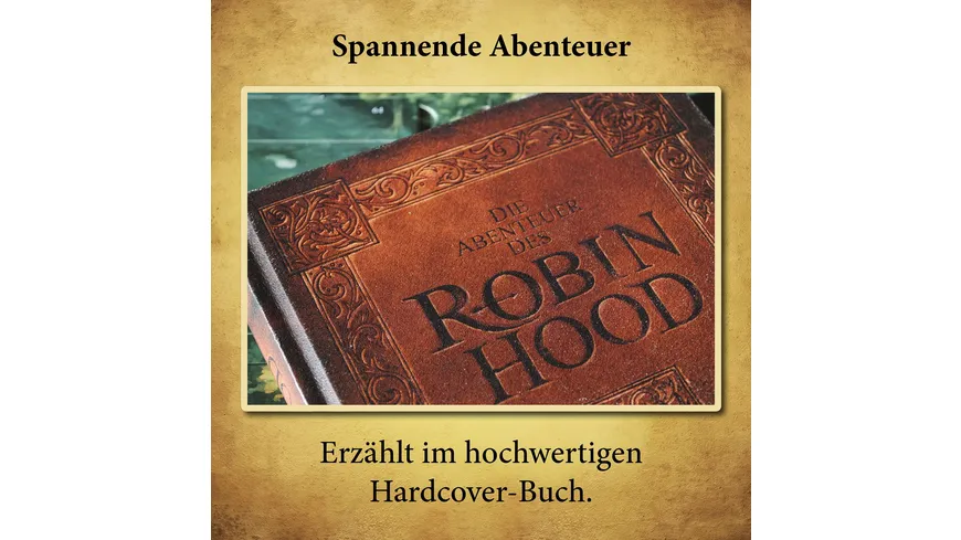 KOSMOS - Die Abenteuer des Robin Hood