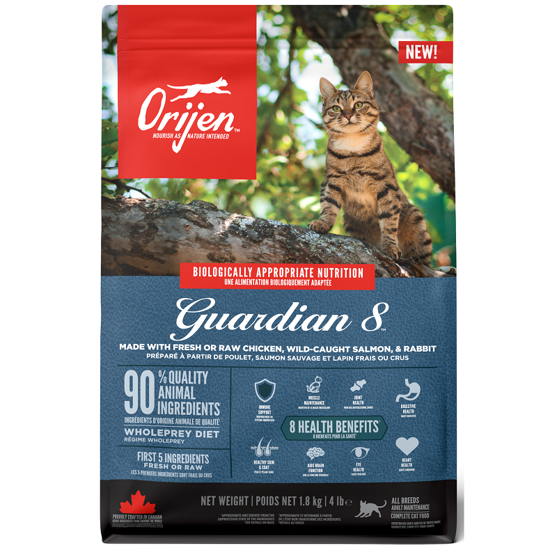 Orijen Trockenfutter Orijen Cat Guardian 1,8 kg