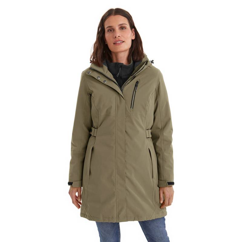 KILLTEC KOW165 Parka Damen
