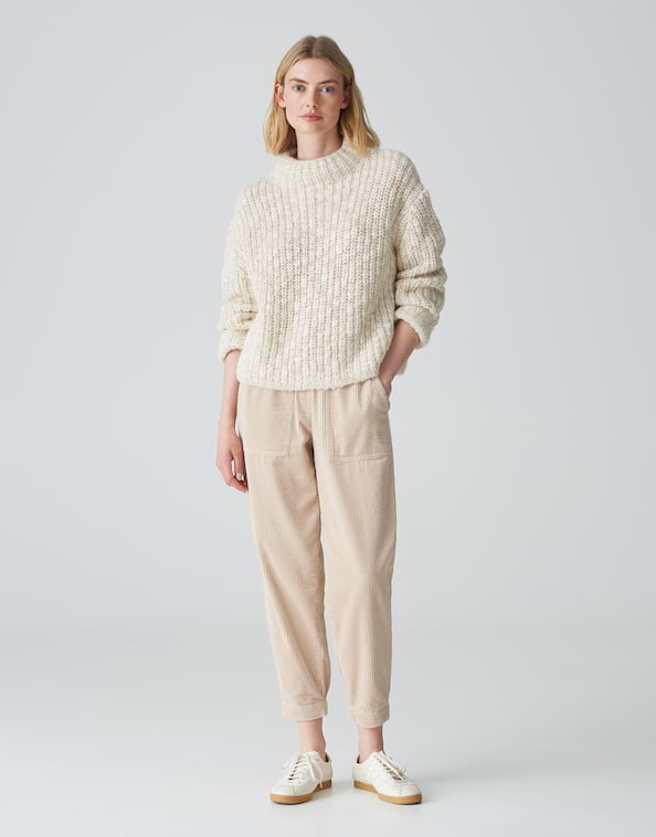 Strickpullover Perke