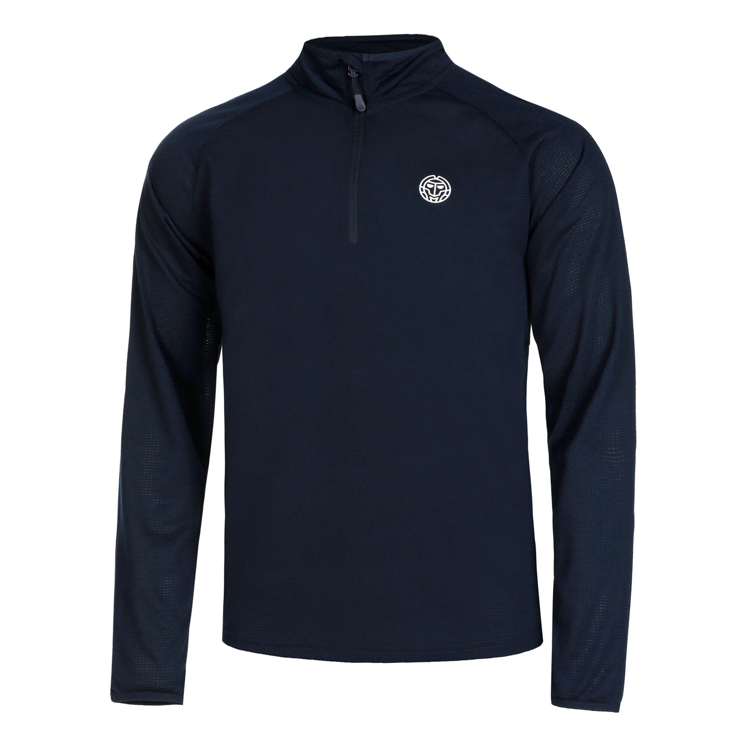 Crew Longsleeve Herren - Dunkelblau