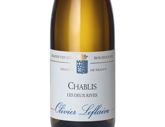 Olivier Leflaive Chablis les Deux Rives 2020 Bourgogne Chablis