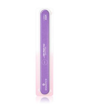 essence The 2 in 1 Profi File Nagelfeile-1 Stk