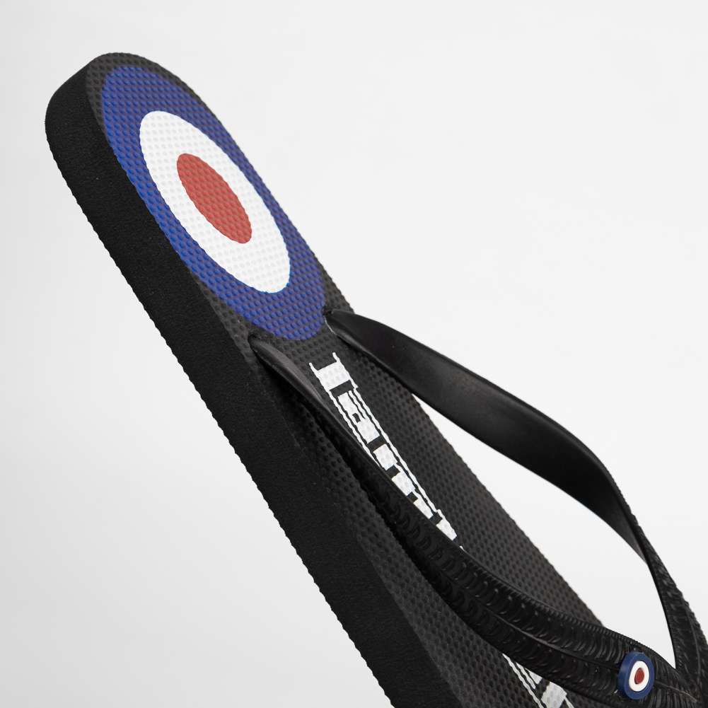 Lambretta Target Flip Herren Zehentrenner LMB2068 Flip-Black