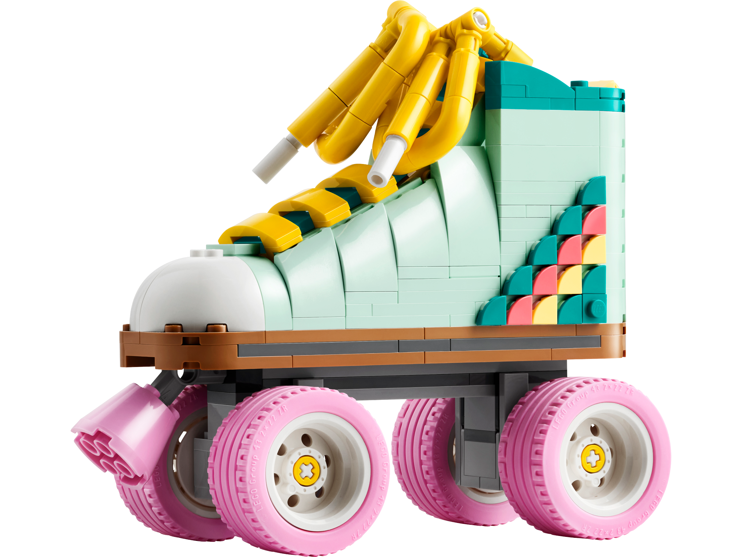 Rollschuh 31148