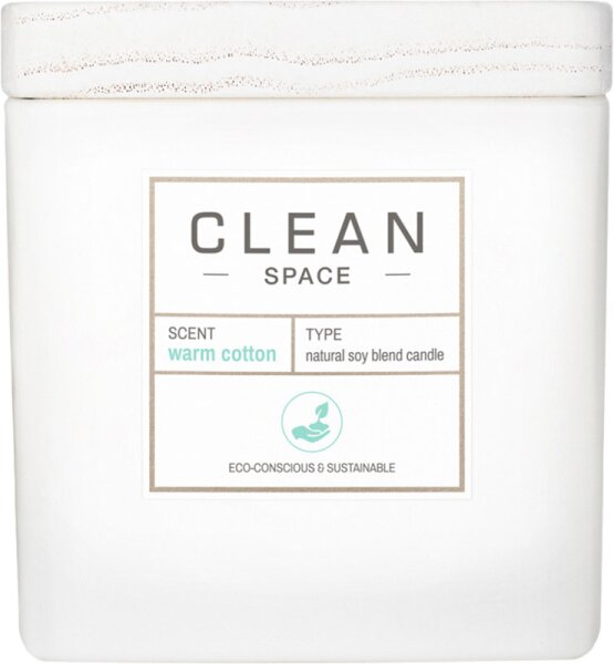 CLEAN RESERVE Home Collection Warm Cotton Duftkerze