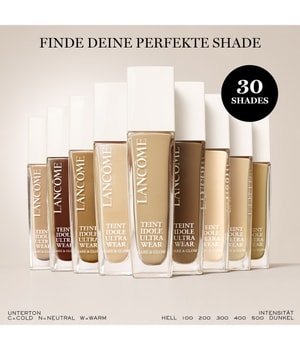LANCÔME Teint Idole Ultra Wear Care & Glow Flüssige Foundation-30 ml